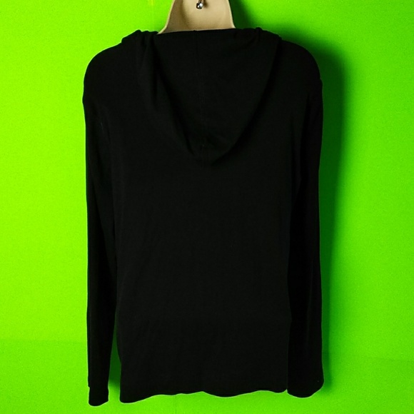 Kim Rogers 100% cotton button hoodie. NWT - Picture 6 of 8